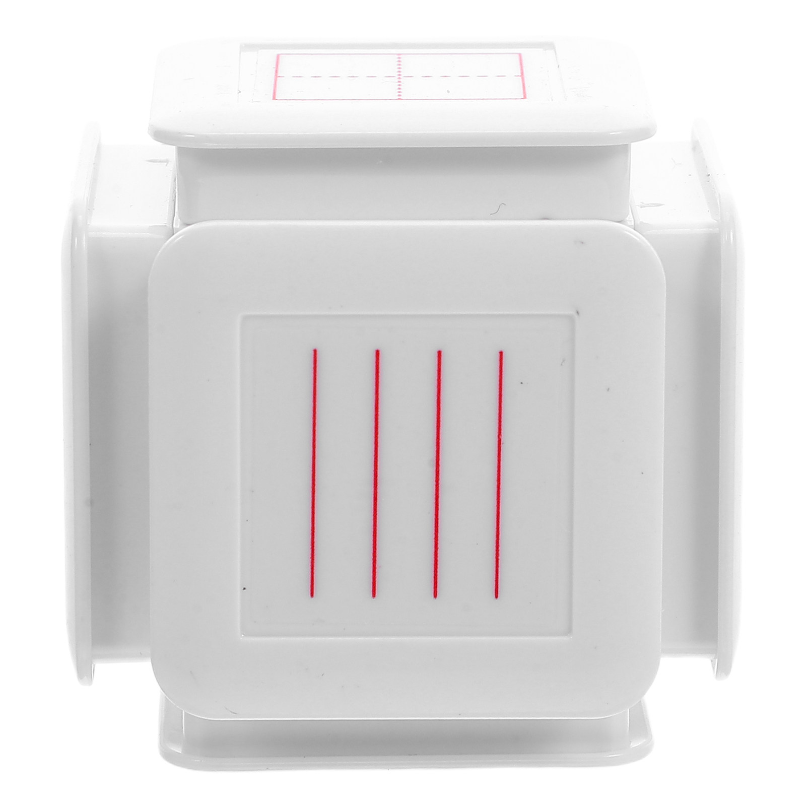 Self Inking Stamp - Шестисторонняя обучающая печать с автоматическим нанесением
