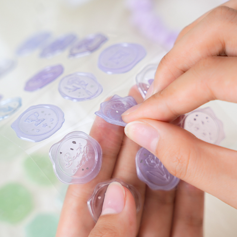 15/18 шт., винтажные наклейки  – обзор и цена Wax Seal Stamp Kit