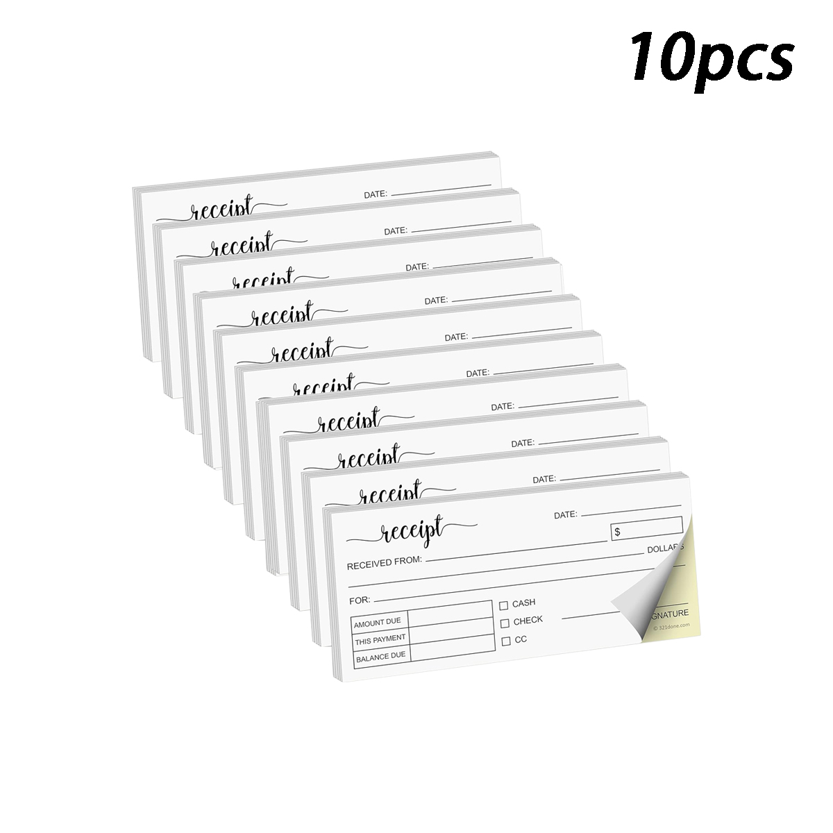 10 книг, всего 150 копий, изыс – обзор и цена Carbon Copy Book
