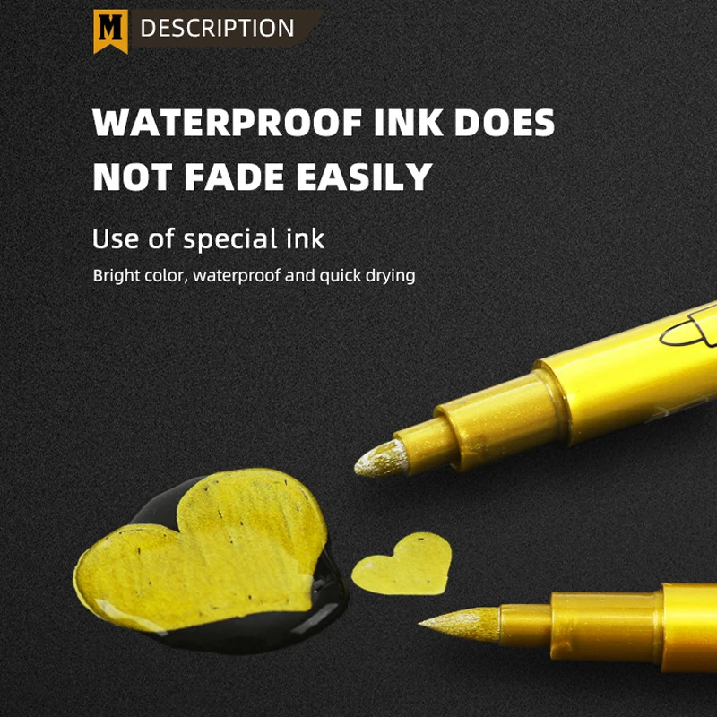 Набор металлических маркеров ц – обзор и цена Whiteboard Marker Set