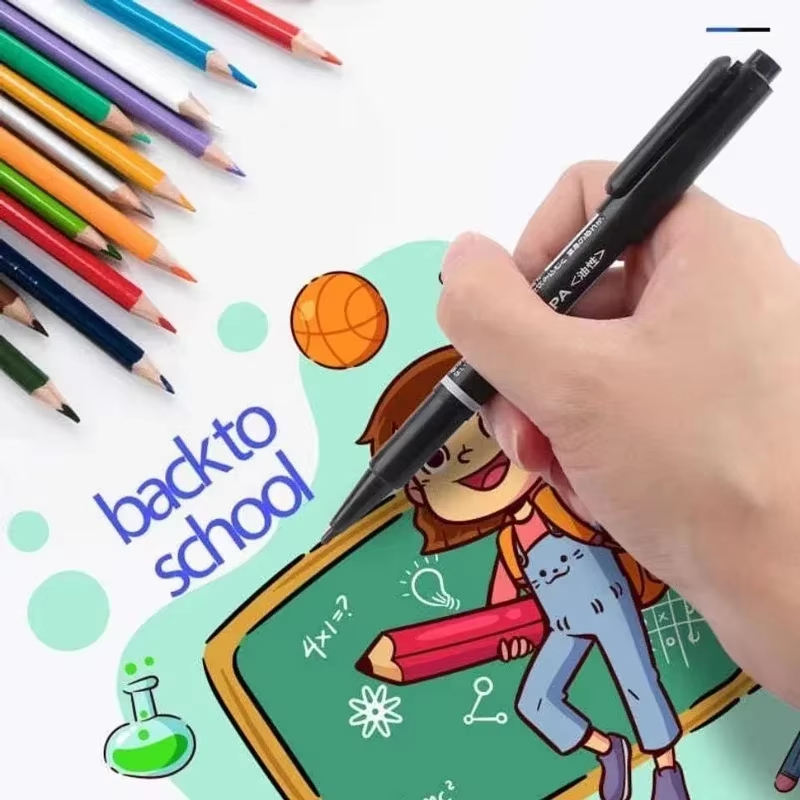 Набор из 3 перманентных маркер – обзор и цена Whiteboard Marker Set