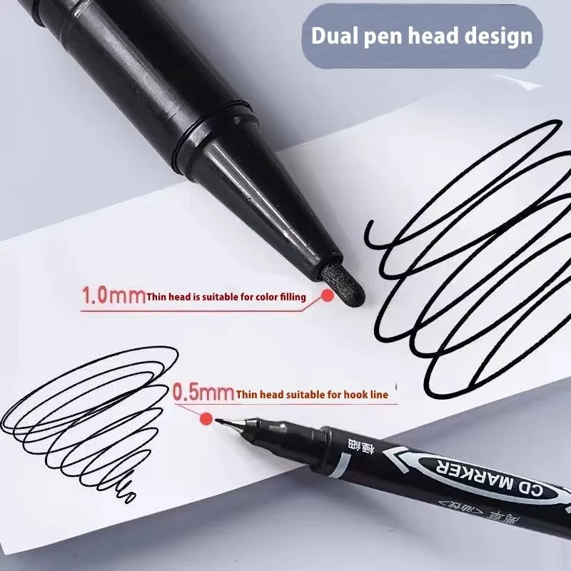 Набор из 3 перманентных маркер – обзор и цена Whiteboard Marker Set