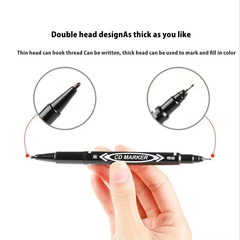 Набор из 3 перманентных маркер – обзор и цена Whiteboard Marker Set