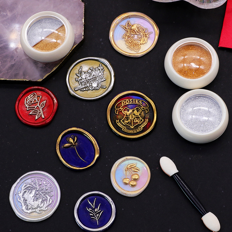 Фотообои с золотым воском и бл – обзор и цена Wax Seal Stamp Kit