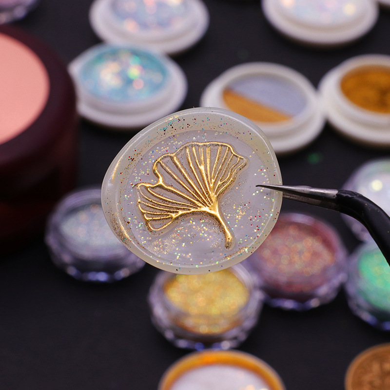 Фотообои с золотым воском и бл – обзор и цена Wax Seal Stamp Kit
