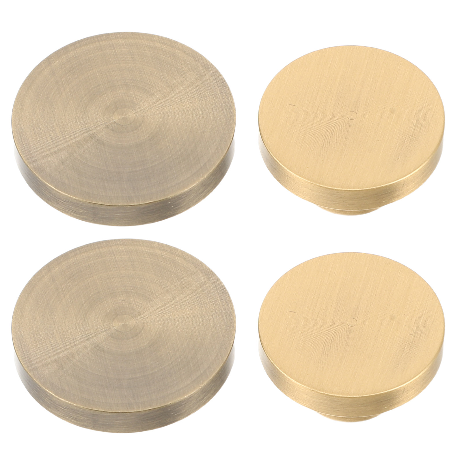 4 шт. медных съемных круглых г – обзор и цена Wax Seal Stamp Kit