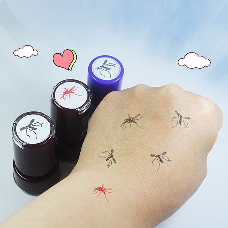 Набор из 1/4 шт. штампов с рис – обзор и цена Self Inking Stamp