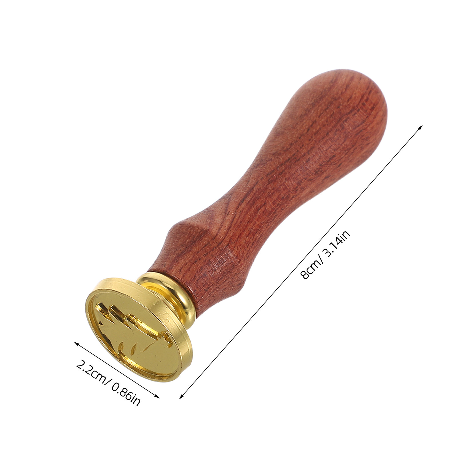 Набор винтажных штампов для во – обзор и цена Wax Seal Stamp Kit
