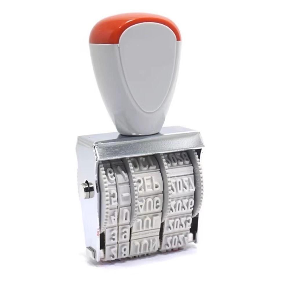 Практичный цифровой датер с ре – обзор и цена Self Inking Stamp