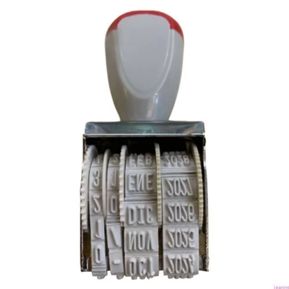 Практичный цифровой датер с ре – обзор и цена Self Inking Stamp