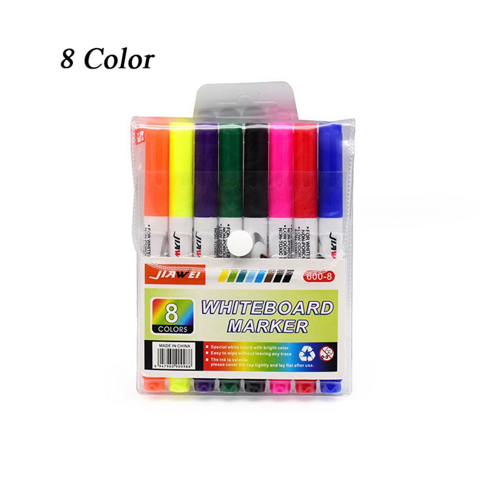 4/8/12 цветов, керамическая ло – обзор и цена Whiteboard Marker Set
