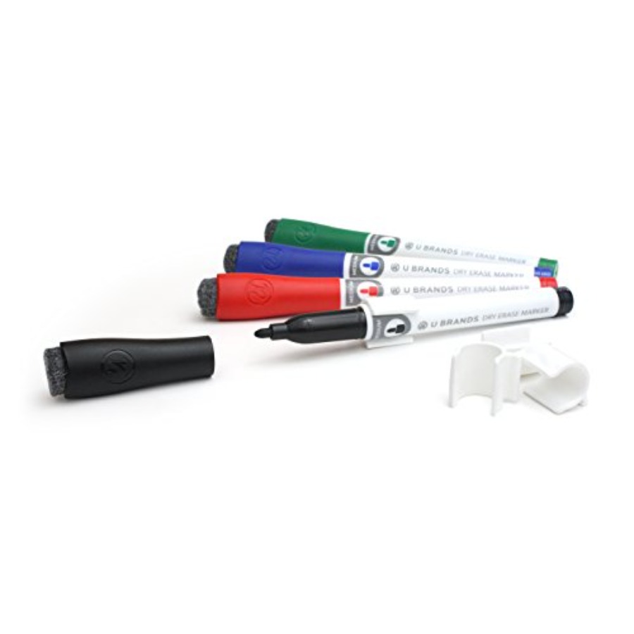 Маркеры для сухого стирания с  – обзор и цена Whiteboard Marker Set